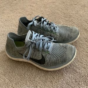 Nike flyknit 4.0 free run